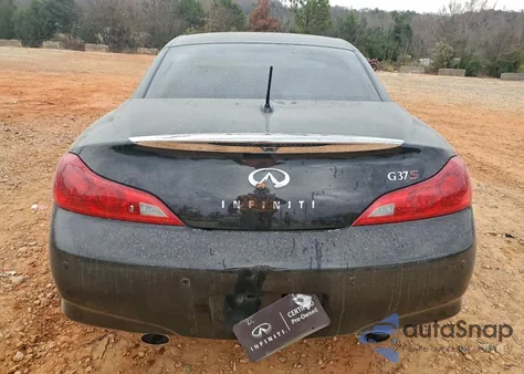 2013 Infiniti G37 Sport from USA, damaged, VIN JN1CV6FE3DM770313